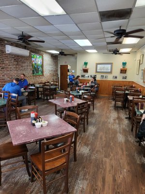 Clary's Cafe by null