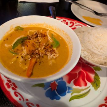 Thai House Street Eats - Panang curry - Thai Near Me - Lakewood, California Thai House Street Eats - Panang curry - Thai Near Me - Lakewood, California