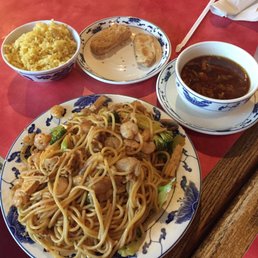 Hot Sour Soup