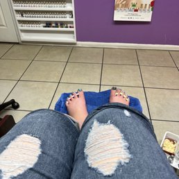 Pedicure Pedicure