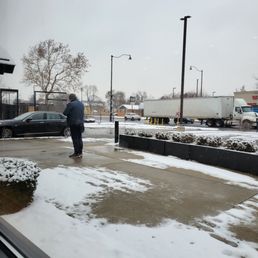 Outside Outside