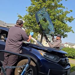 Glacier Auto Glass