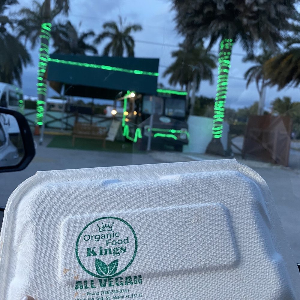 The Vegan Chick'n tacos and quesadilla are .