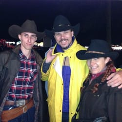 Festival Country - Les cowboys