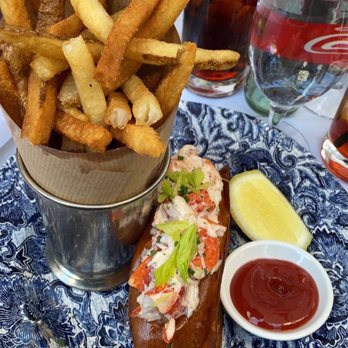 RL Restaurant - Lobster roll - New American Near Me - Chicago, Illinois RL Restaurant - Lobster roll - New American Near Me - Chicago, Illinois