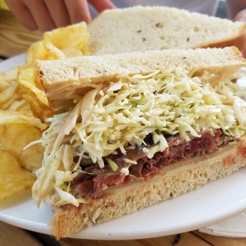 Sammich - The pastrami was awesome! - Delis Near Me - Ashland, Oregon