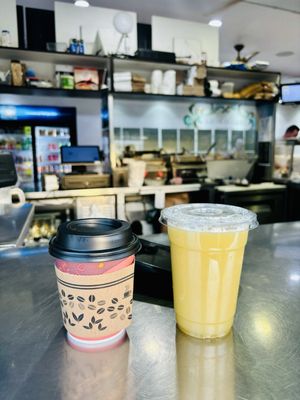 Las Olas Cafe by null