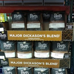 Peet's Major Dickason's blend for $13.99! Peet's Major Dickason's blend for $13.99!