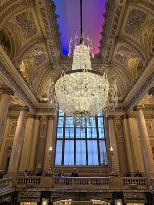 The Chicago Theatre by null