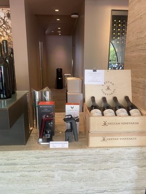 Hestan Vineyards by null
