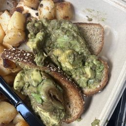 Avocado Toast