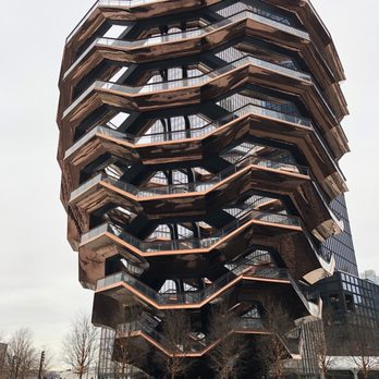 Vessel - Landmarks & Historical Buildings Near Me - New York, New York