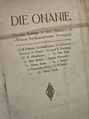 Sigmund Freud Museum by null