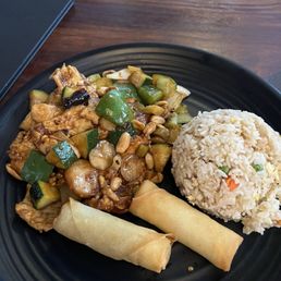 Kung Pao Chicken