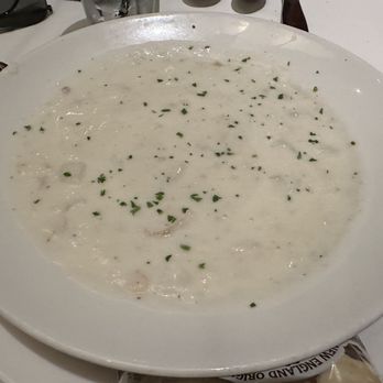 The Capital Grille - New England Clam Chowder bowl - Steakhouses Near Me - Fairfax, Virginia The Capital Grille - New England Clam Chowder bowl - Steakhouses Near Me - Fairfax, Virginia