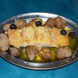 U.D.P. - Bacalhau no forno 20,90€