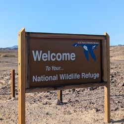Imperial National Wildlife Refuge