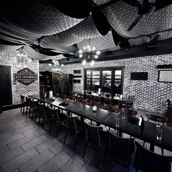 The Old Jailhouse - Dining area for large party - New American Near Me - Sanford, Florida The Old Jailhouse - Dining area for large party - New American Near Me - Sanford, Florida
