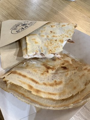 Crêpes du Soleil Airstream by null