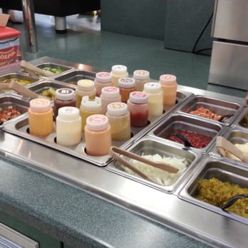 Maverik Adventure's First Stop - Hot dog bar - Convenience Stores Near Me - Moab, Utah