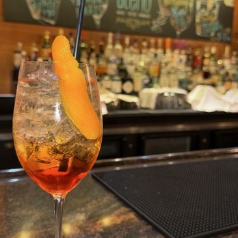 Blend - Aperol spritz - Wine Bars Near Me - Baton Rouge, Louisiana