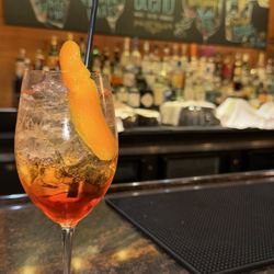 Blend - Aperol spritz
