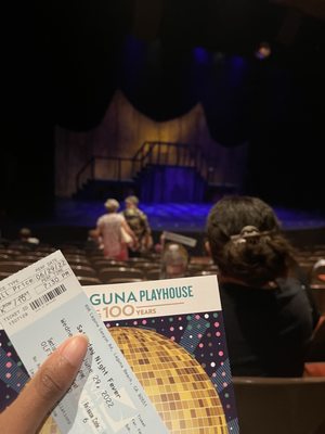 The Laguna Playhouse by null