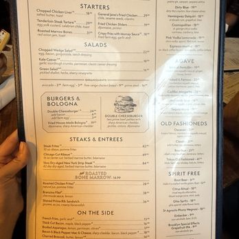 Au Cheval - Menu (June 2025) - Burgers Near Me - New York, New York Au Cheval - Menu (June 2025) - Burgers Near Me - New York, New York