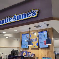 Auntie Anne's