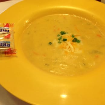 McAlister's Deli - Potato cheddar soup. - Sandwiches Near Me - Myrtle Beach, South Carolina McAlister's Deli - Potato cheddar soup. - Sandwiches Near Me - Myrtle Beach, South Carolina
