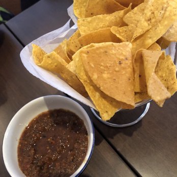 Oyamel - Chips and salsa - Mexican Near Me - Washington, DC, District of Columbia