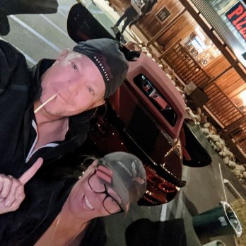 The Pizza Barn - The love of my life, Charles Wallace Hanson, IV, and I at our favorite mountain pizza spot! - Pizza Near Me - Kernville, California The Pizza Barn - The love of my life, Charles Wallace Hanson, IV, and I at our favorite mountain pizza spot! - Pizza Near Me - Kernville, California