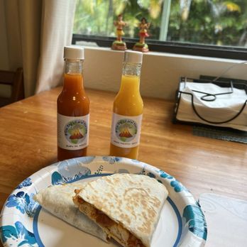 Da Big Island Burn - Burn da Mouth & Mango Pineapple Medley. - Street Vendors Near Me Da Big Island Burn - Burn da Mouth & Mango Pineapple Medley. - Street Vendors Near Me