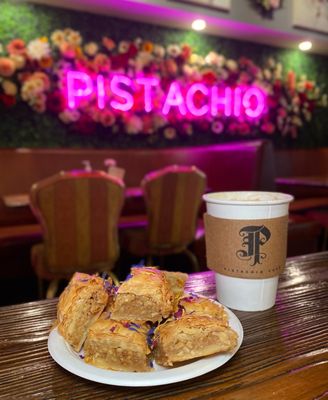 Pistachio Cafe by null
