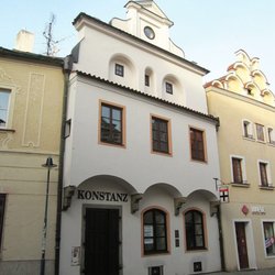 KONSTANZ - Vchod
