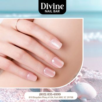 Divine Nail Bar - Where beauty meets relaxation -- because your nails deserve nothing less than divine care. - Nail Salons Near Me - Fort Mill, South Carolina Divine Nail Bar - Where beauty meets relaxation -- because your nails deserve nothing less than divine care. - Nail Salons Near Me - Fort Mill, South Carolina