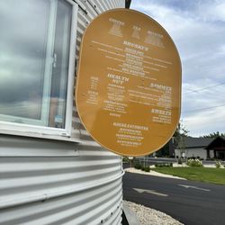 Brü Coffee Hause - Menú