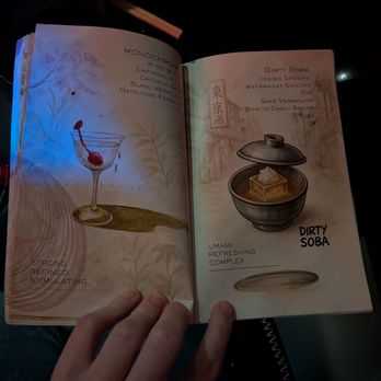 Tokyo Noir - Menu Volume 2 September 6th 2025 Page 7 - Speakeasies Near Me - Long Beach, California Tokyo Noir - Menu Volume 2 September 6th 2025 Page 7 - Speakeasies Near Me - Long Beach, California