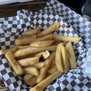 Wing it up - Salted maple fries. - New American Near Me - Albuquerque, New Mexico
