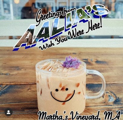 Aalia’s by null