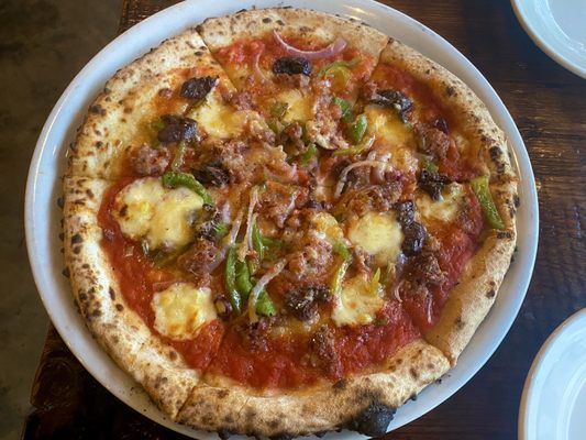 Ancora Pizzeria by null