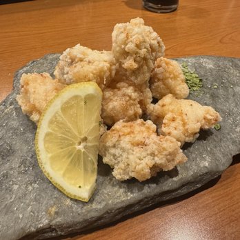 Homareya - Monkfish karaage - Izakaya Near Me - Long Beach, California