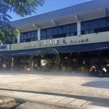 Cafe Tiara - Look for the heart arch in front. Near Westfields International School. - Korean Near Me - Angeles, PAM