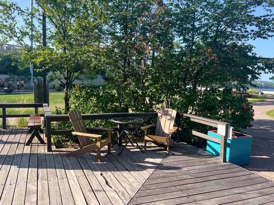 Endion Station Inn by null