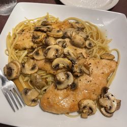 Trattoria Buon Gusto - Pollo Marsala