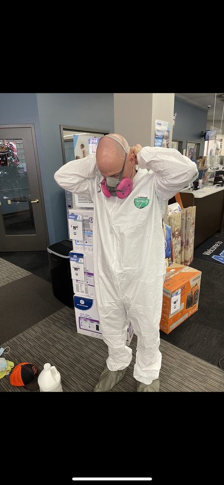 Slide of 911 Restoration of Virginia Peninsula