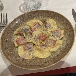 Ra Stua - Out of this world beat ravioli