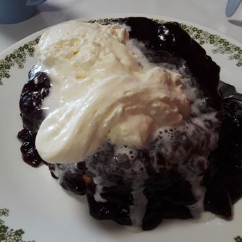 Fishtails Cafe - Marion berry French toast - Seafood Near Me - South Beach, Oregon
