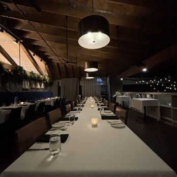 Lark - Mezzanine area for private event - New American Near Me - Seattle, Washington Lark - Mezzanine area for private event - New American Near Me - Seattle, Washington