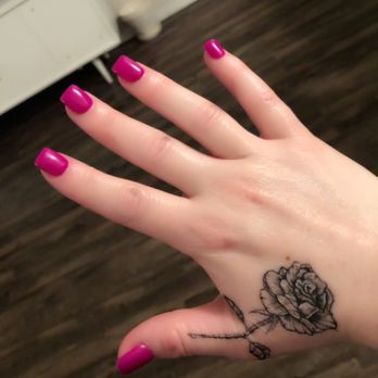 Best Nail Salons - Nail Salons Near Me - Bryan, Texas